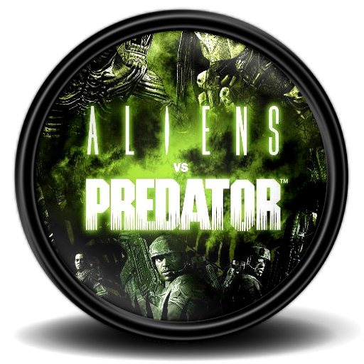 Aliens Vs Predator - The Game 2 Icon 512x512 png